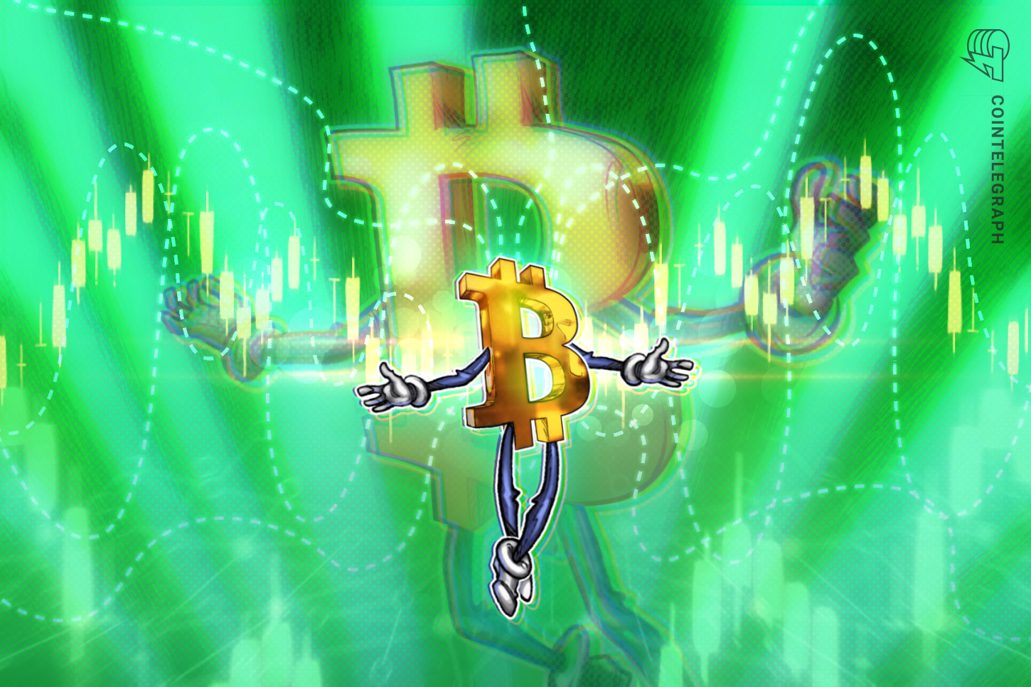 米株先物が過去最高値を更新　ビットコインも再び最高値を更新できるか？