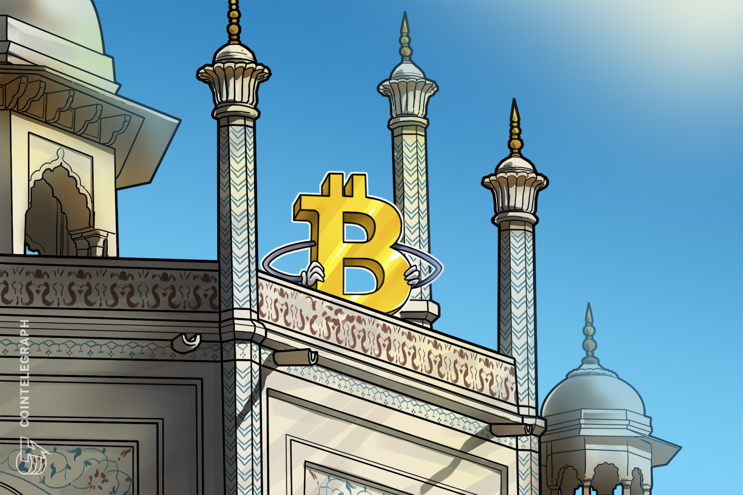 インド与党幹部、国家ビットコイン準備制度の試験導入を提言　「経済的レジリエンスを強化へ」