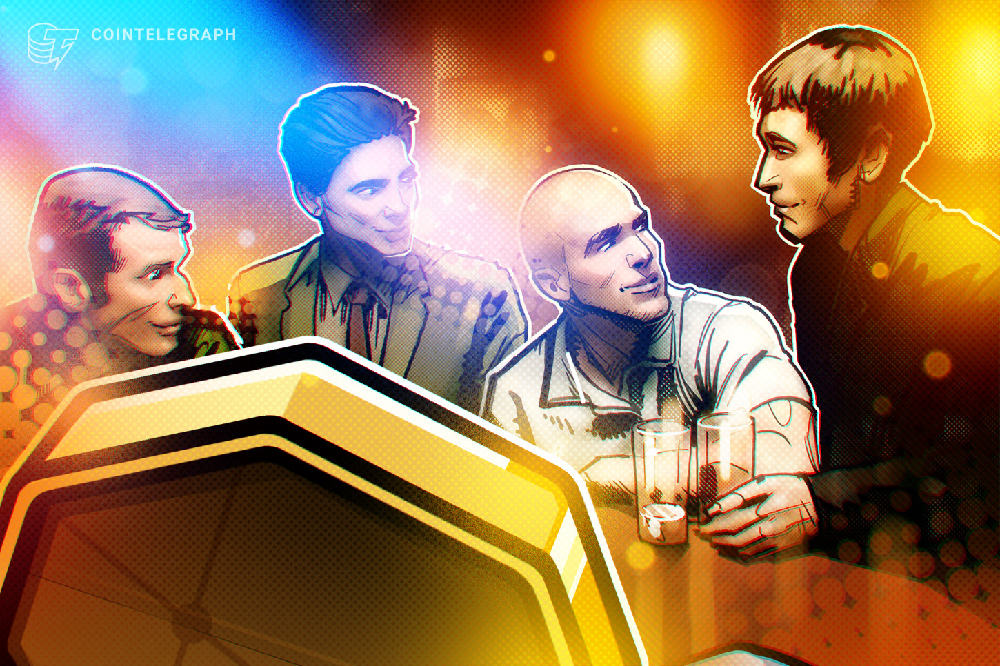 売上高10億ドル以上の企業　CFOの99％が仮想通貨を長期戦略に組み込むと回答＝デロイト調査