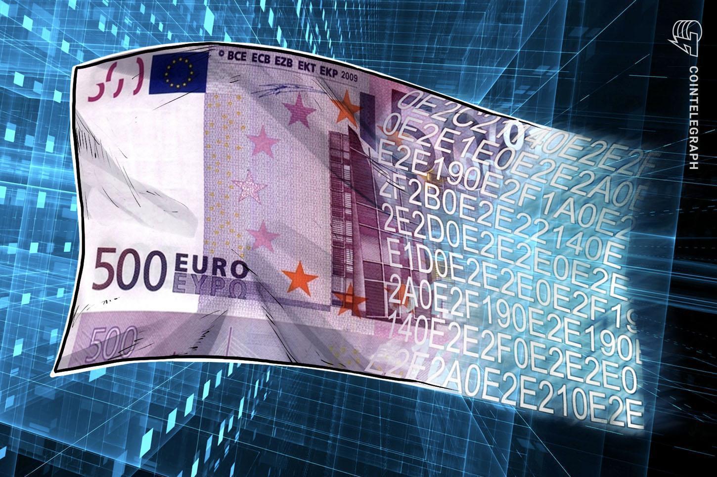 デジタルユーロは「現金を補完するもの」　ECB理事が発言