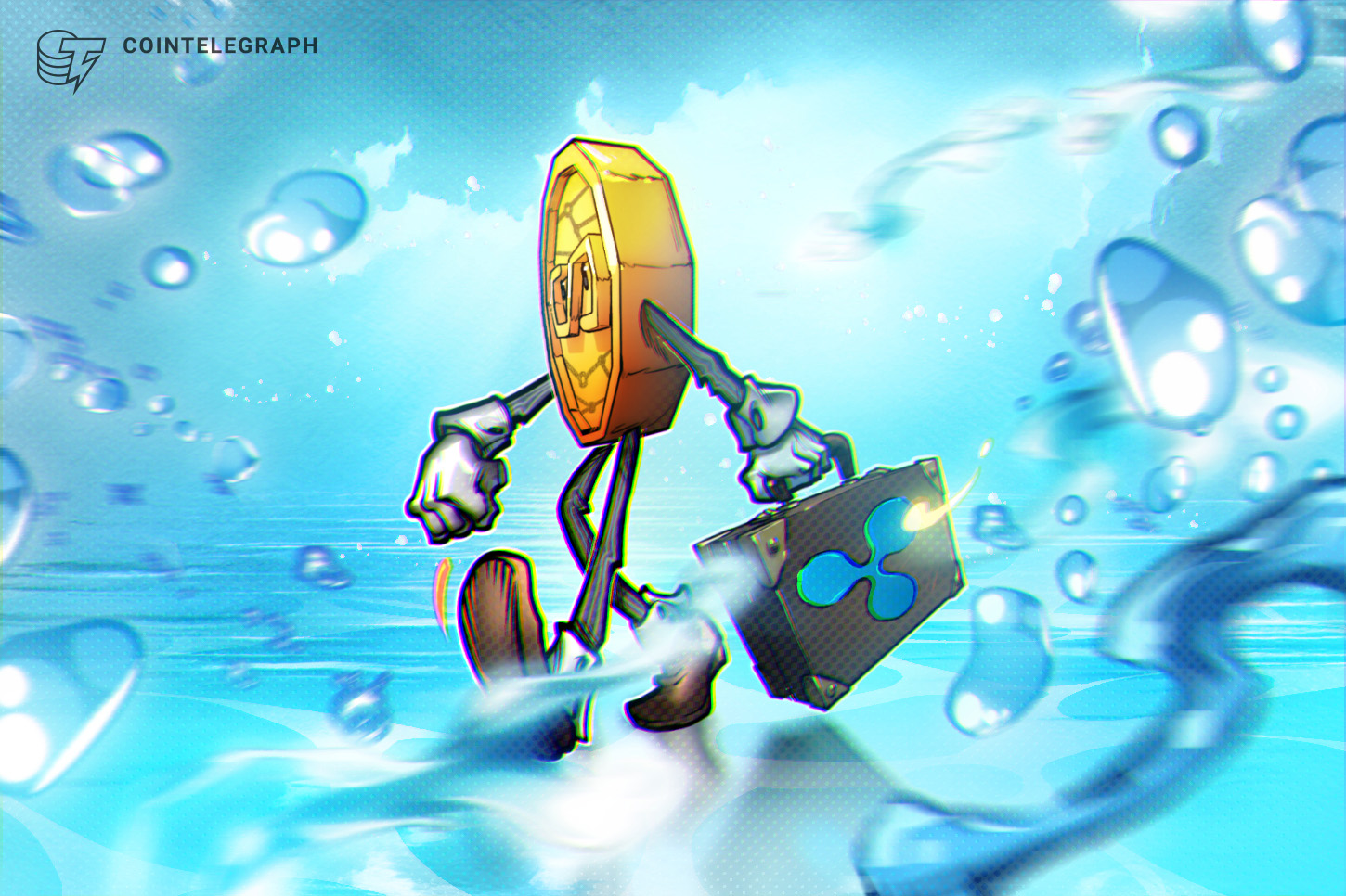 リップル、ステーブルコイン決済基盤のレイルを2億ドルで買収