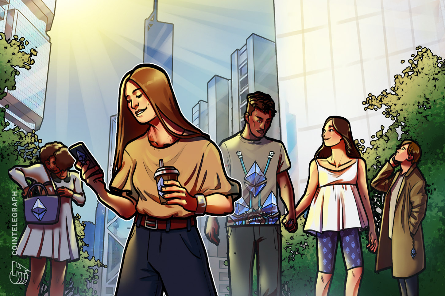 ビットコインからアルトコインへ　仮想通貨市場の主役交代となるか