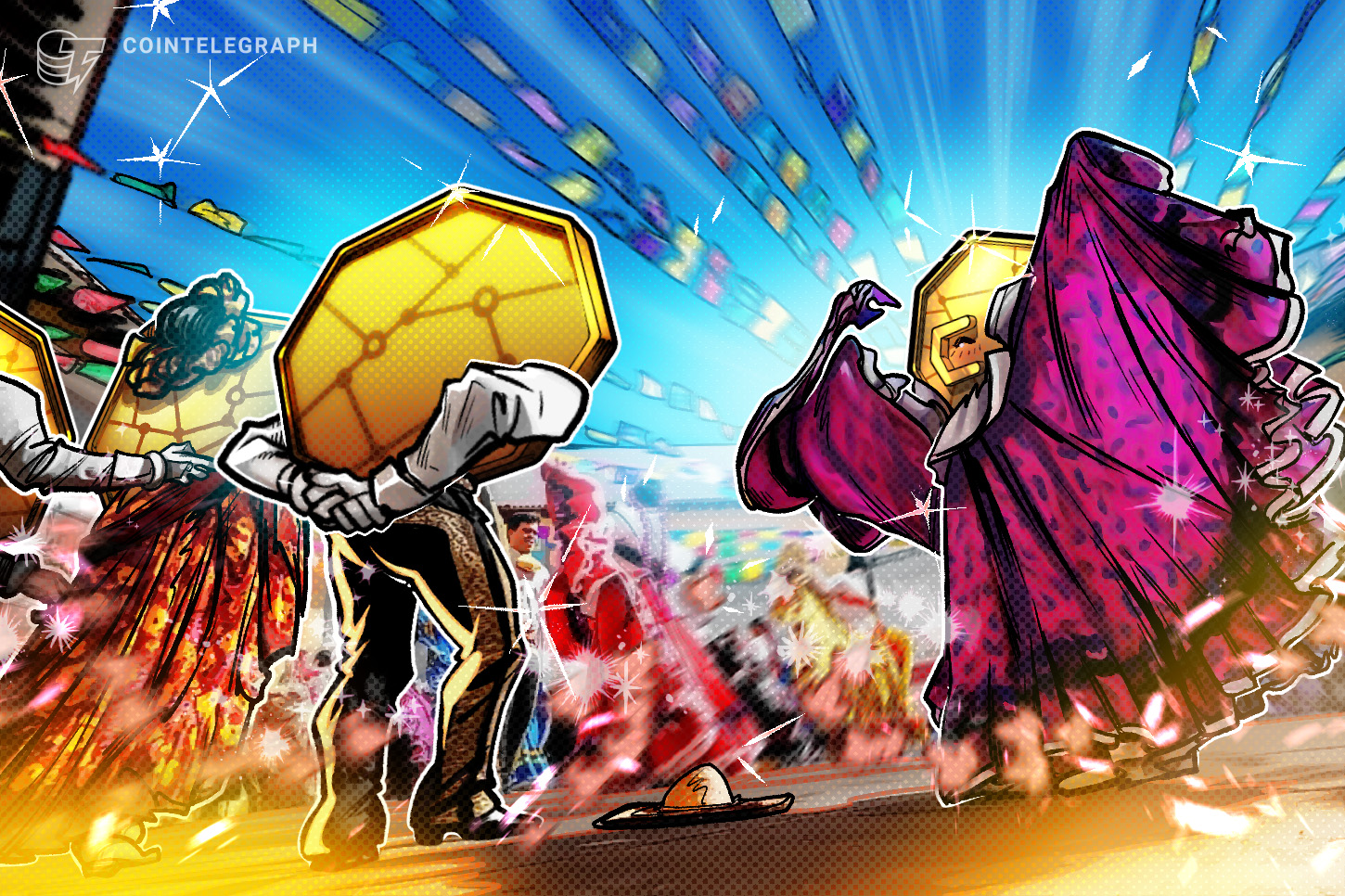 トークン化の普及　ラテンアメリカ資本市場の非効率を解消へ＝ビットフィネックスがレポート