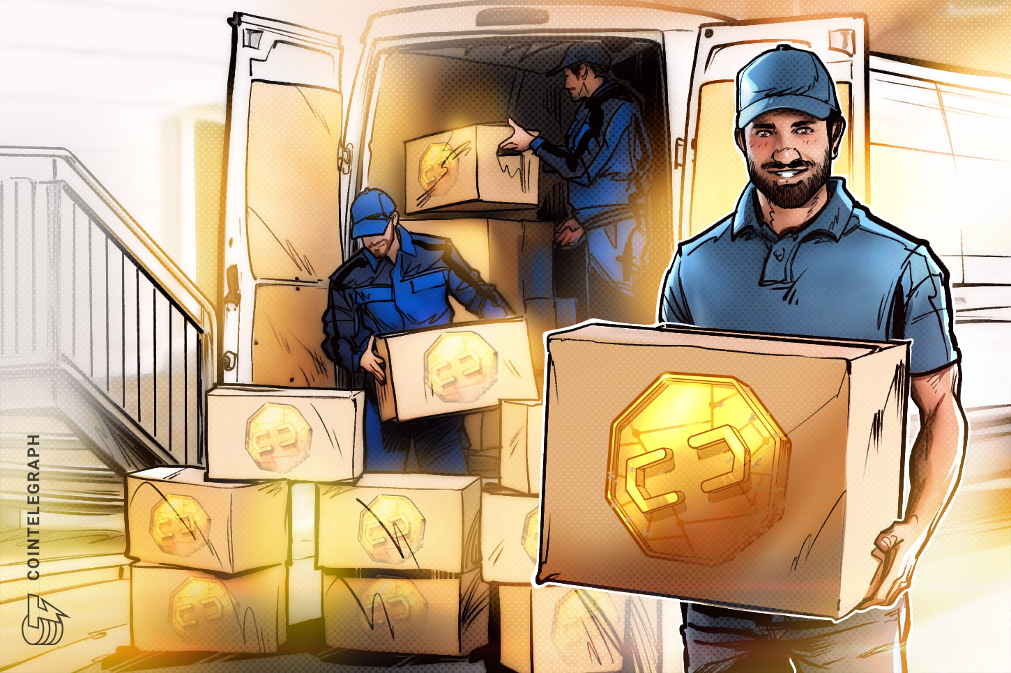 企業による仮想通貨トレジャリー戦略採用が急増　ビットコイン保有企業は半年で倍増