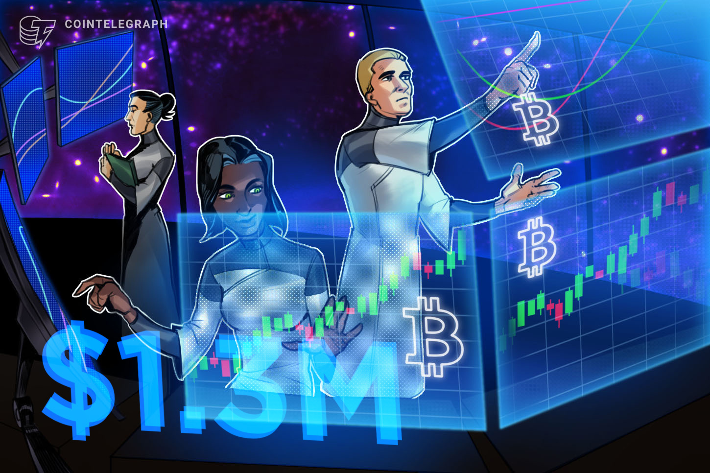 ビットコイン　2035年には130万ドルに到達　ビットワイズが長期予測を発表