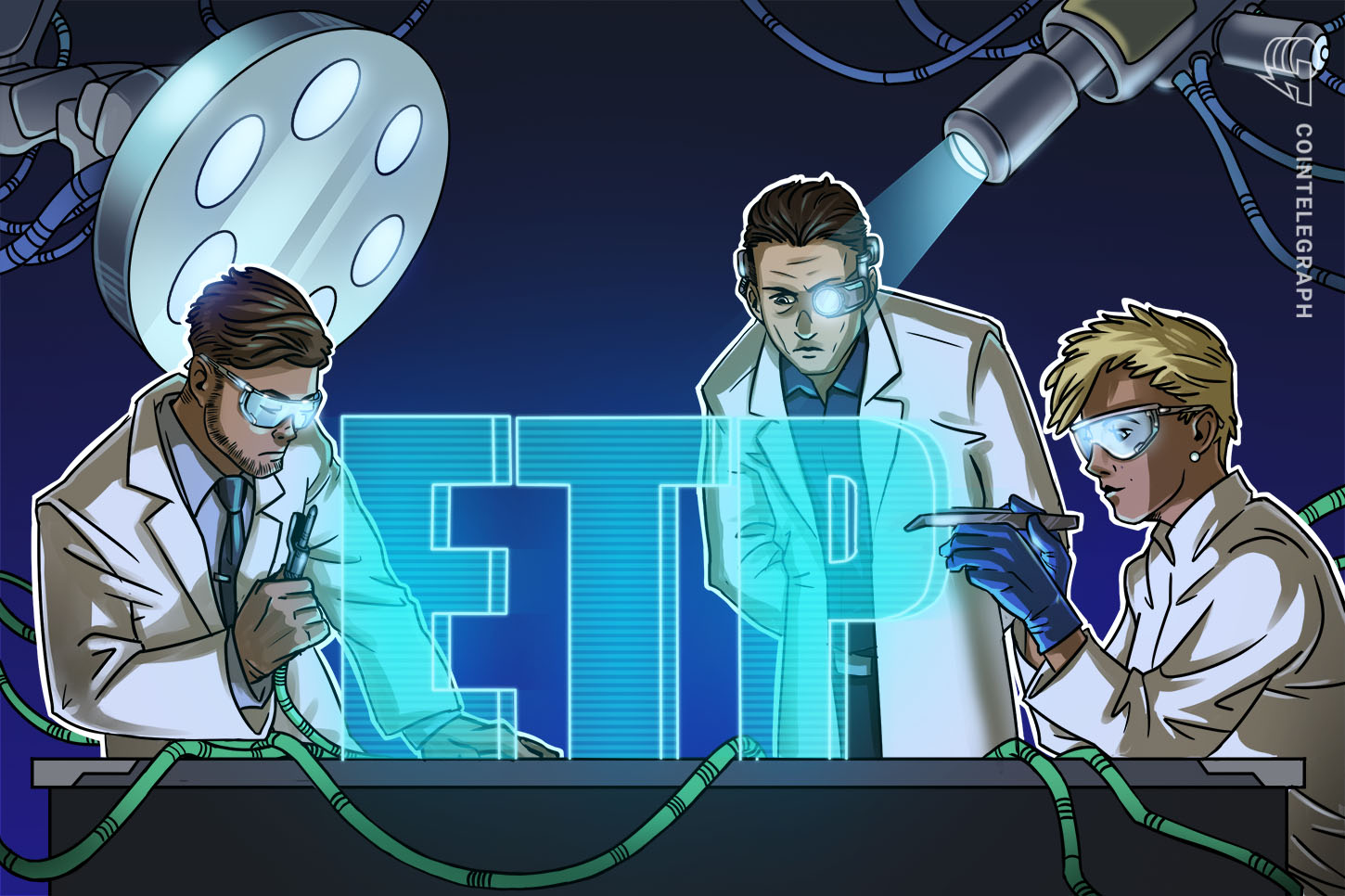 21シェアーズ　ハイパーリキッドETPをスイス証券取引所に上場　分散型デリバティブ市場への機関投資家アクセス拡大