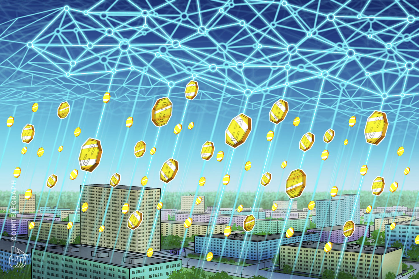 仮想通貨ユーザー、2030年までに40億人到達の可能性　ラウル・パル氏が予測