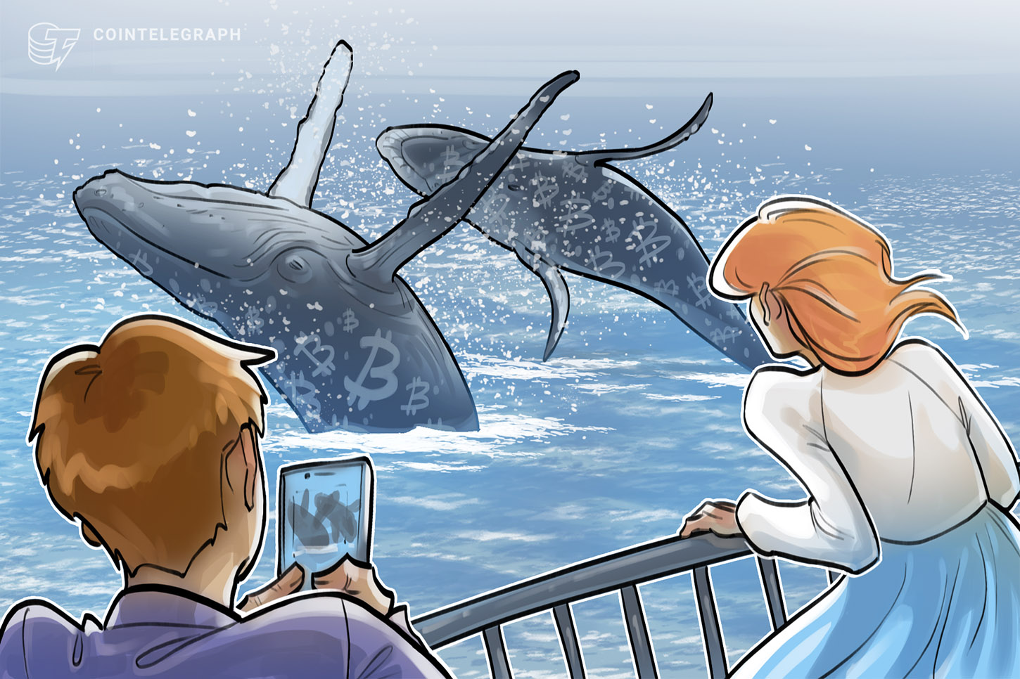 ビットコイン15万ドル到達は「2大クジラの売却完了後」　BTC保有企業CEOが見解