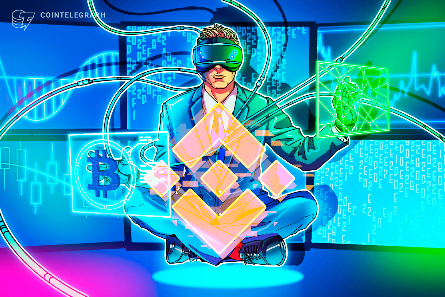 ビットコインに底打ちサイン？　バイナンスのBTC/ステーブルコイン比率が転換点に接近