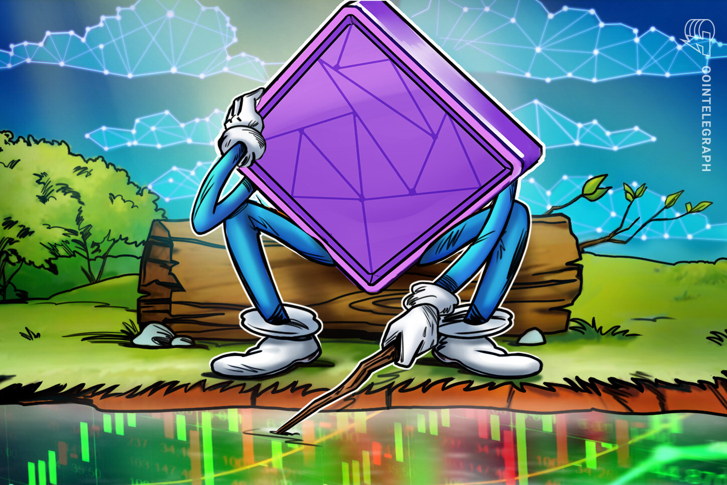 NFT市場、9月第1週の売上が6月以来の低水準に