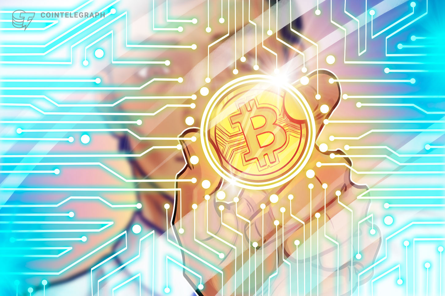 ビットコイン　強気の逆三尊パターンを形成　ターゲットは12万ドル突破