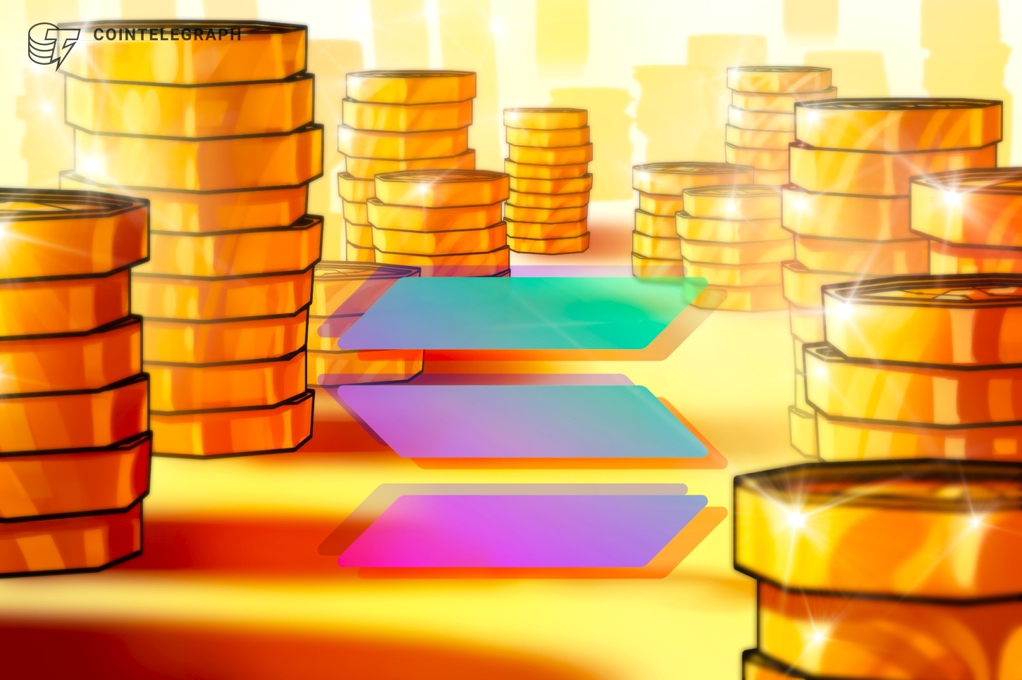 フォワード・インダストリーズ　ソラナ準備金戦略を強化へ　最大40億ドルの株式発行プログラムを申請