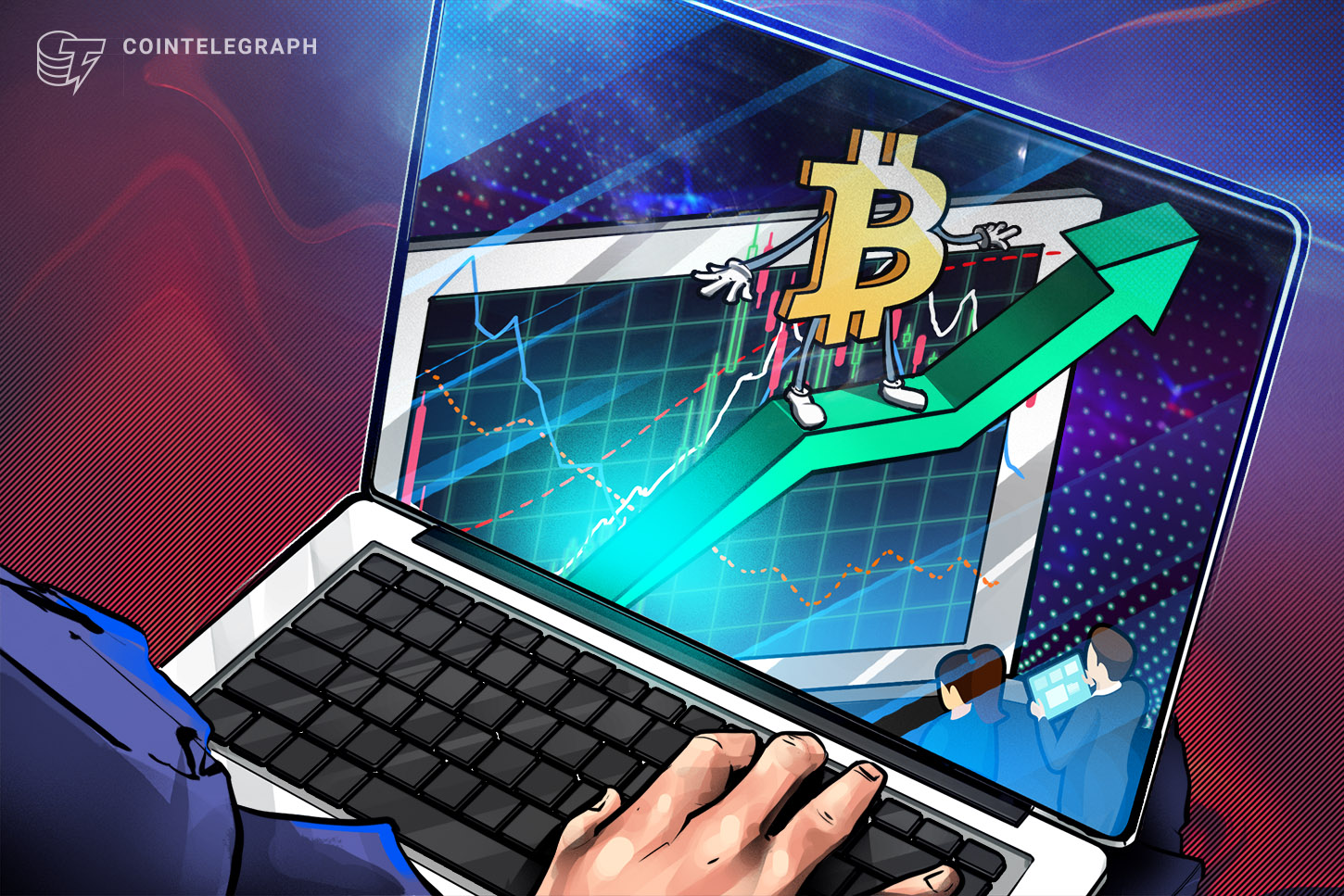 ビットコイン、Uptober到来で最高値更新なるか？ ETF流入が後押し