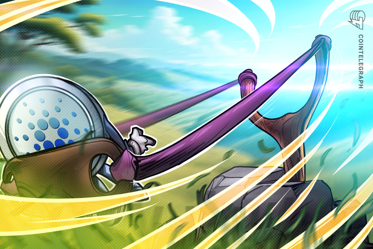 カルダノに強気シグナル点灯　1.25ドル突破への展開となるか