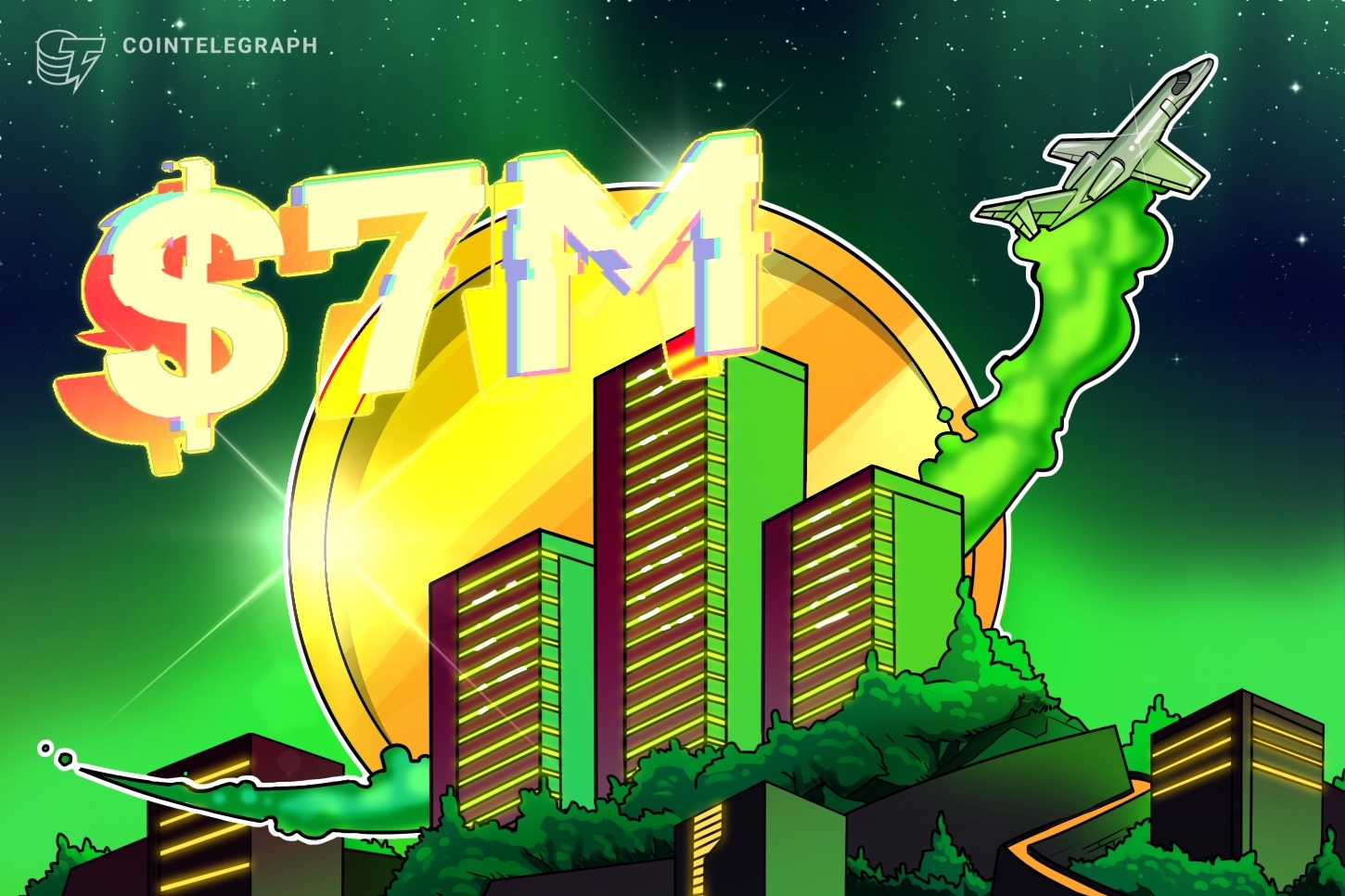 APX長期保有者、ASTERへのスワップ開始に伴う急騰で22万6000ドルを700万ドルに