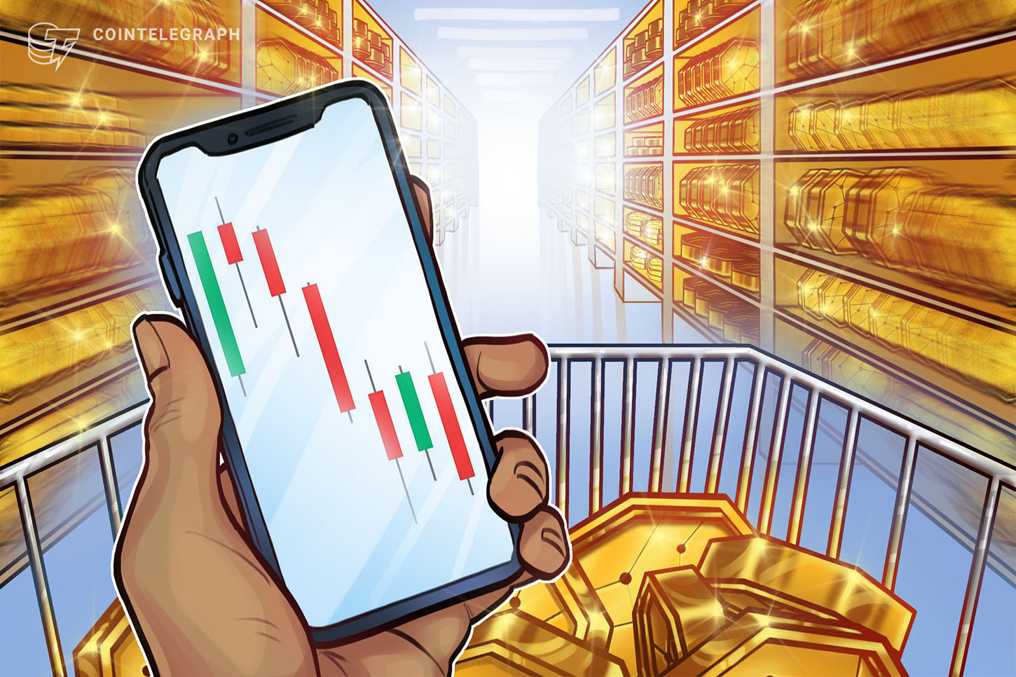 アバランチ（AVAX）が下落相場の中で逆行高　機関投資家需要とオンチェーン成長が追い風