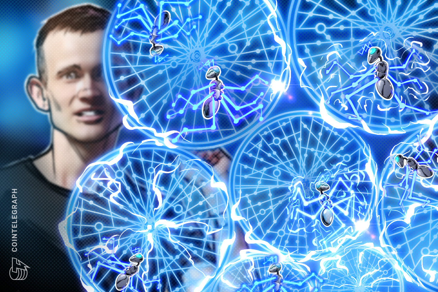 ヴィタリック氏、医療・金融・ガバナンス分野でオープンソース基盤を提唱