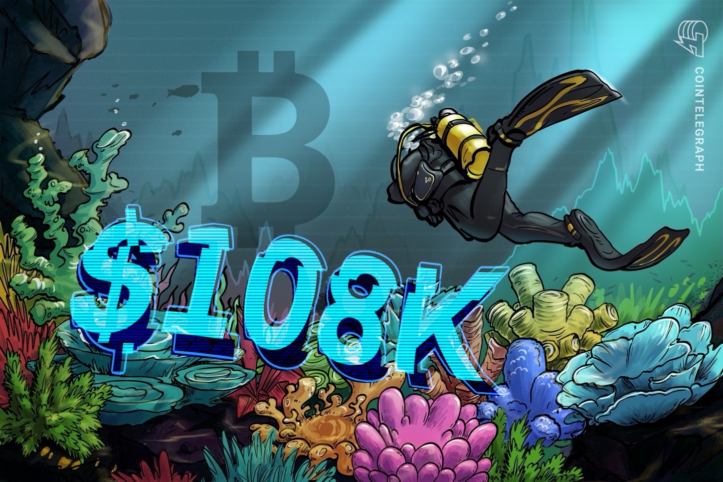 ビットコイン、10万8650ドルで底を打ったか？ 複数指標が最悪期脱出を示唆