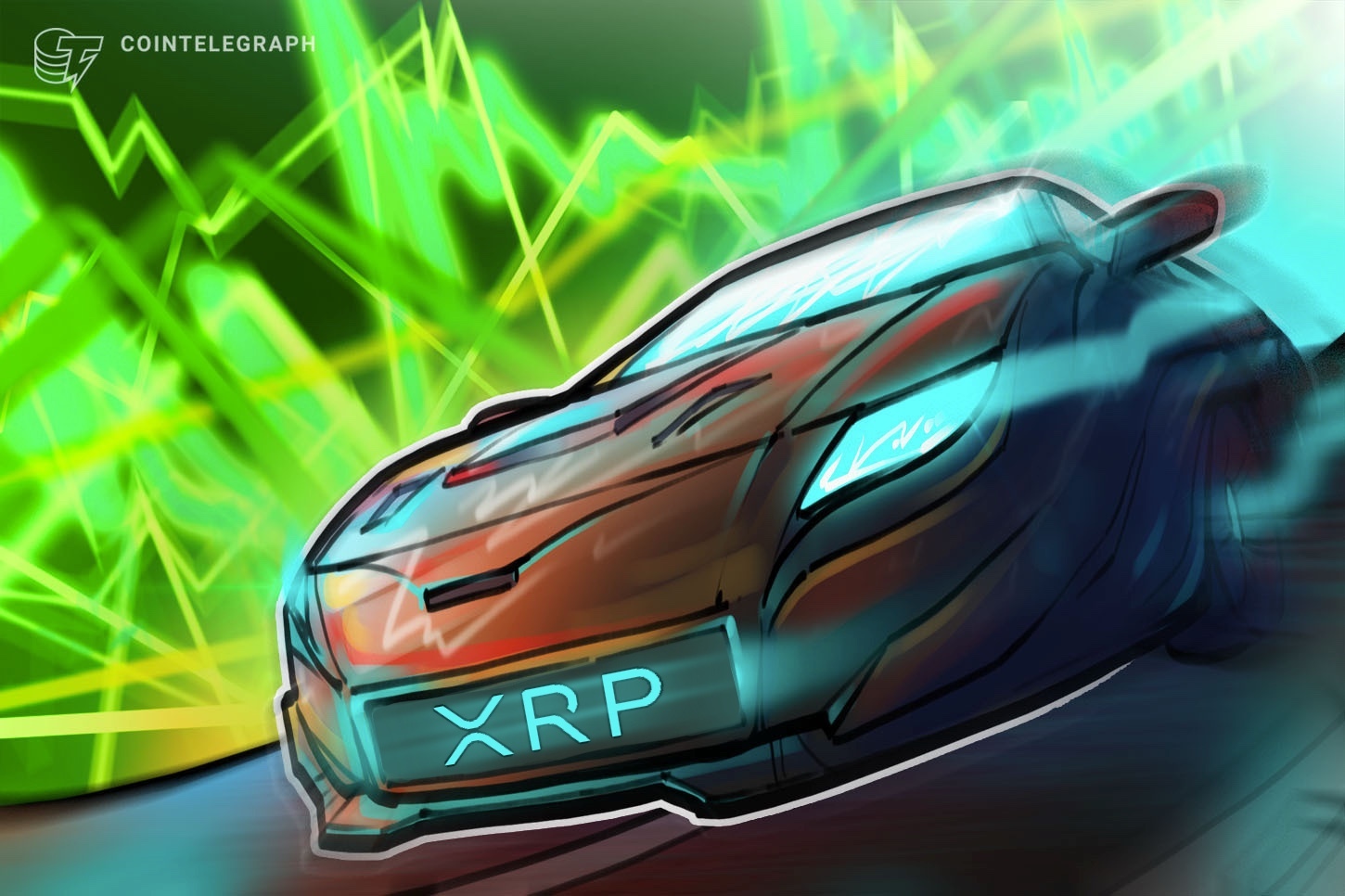 XRPが3ドル目前　オンチェーン指標とETF期待で上昇加速となるか