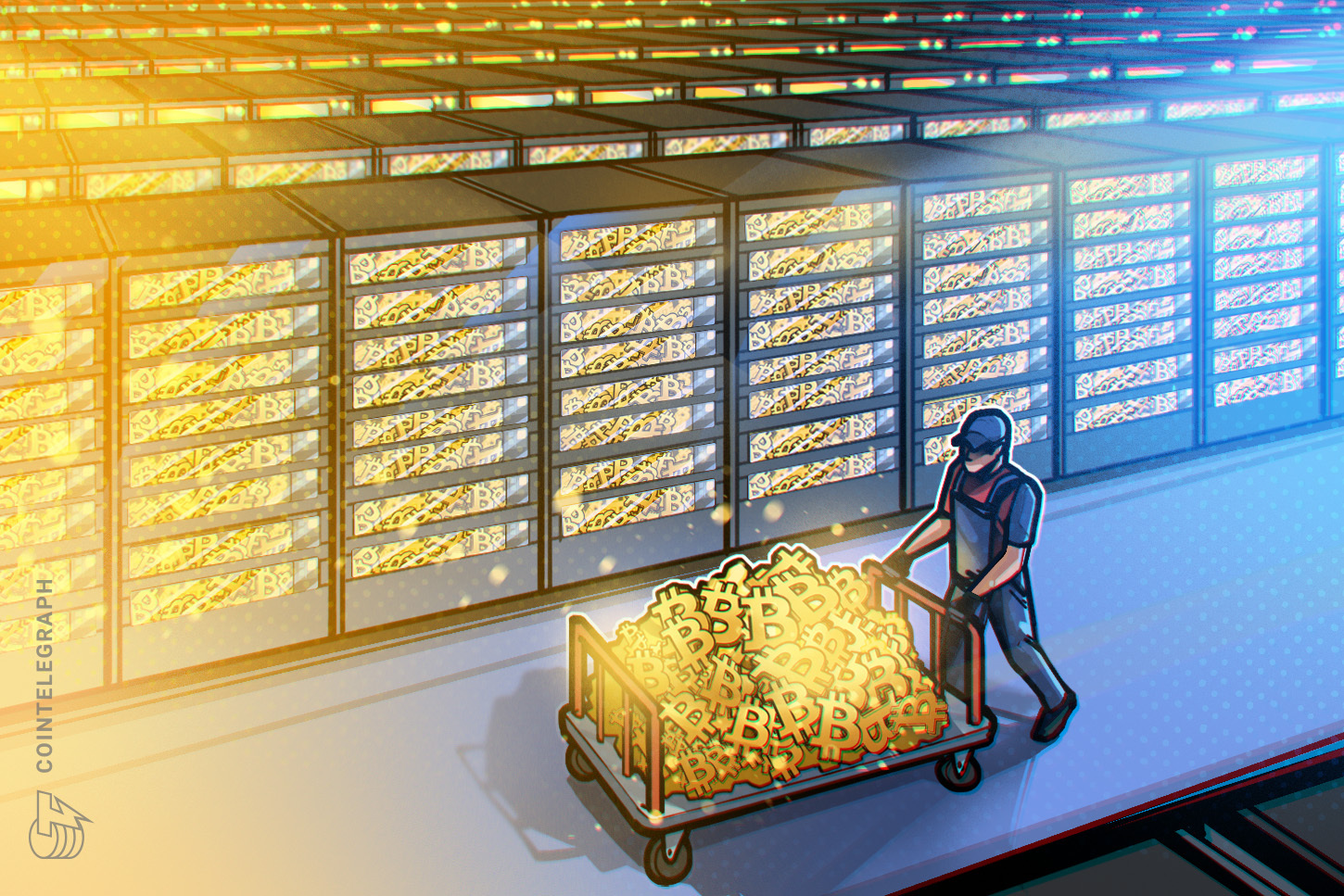 ビットコインが12万ドル突破　長期保有者の売り圧力緩和で蓄積局面入りの兆し