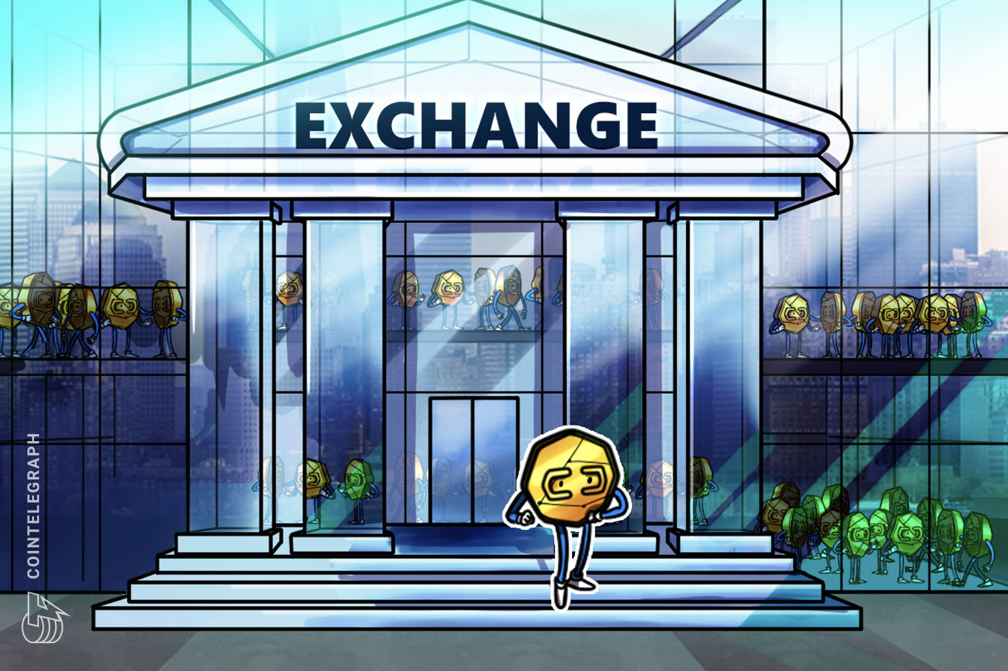 中央集権型取引所は10年以内に消滅か　1inch共同創業者がDeFiの台頭を予測