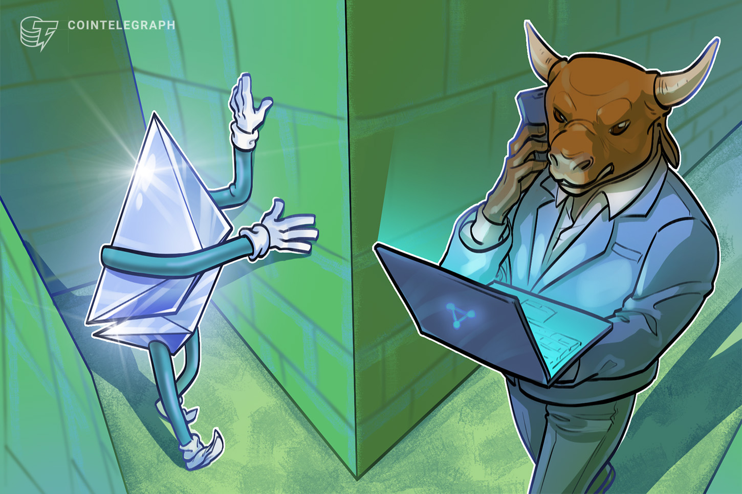 イーサリアム　強気トレンドに一服感　4400ドル防衛が焦点に