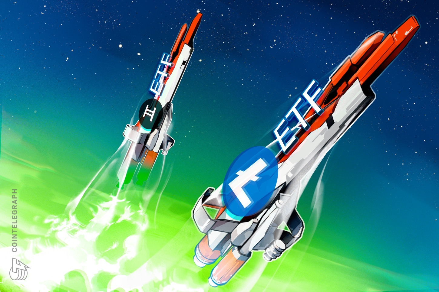 ライトコインとヘデラの現物ETF　承認間近か？ 米政府閉鎖で開始時期は不透明