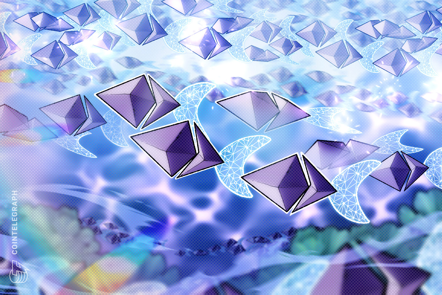 イーサリアムの退出キュー　過去最高の240万ETHに到達　売却圧力は限定的か