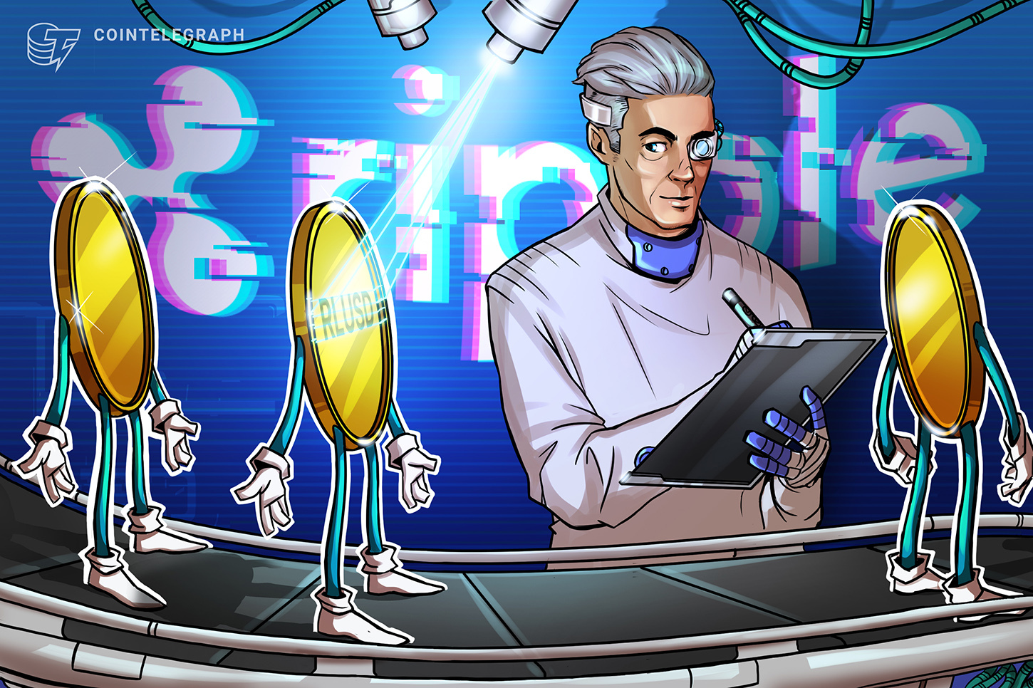 リップル、バーレーンにRLUSDステーブルコインを導入へ　現地フィンテック機関と提携