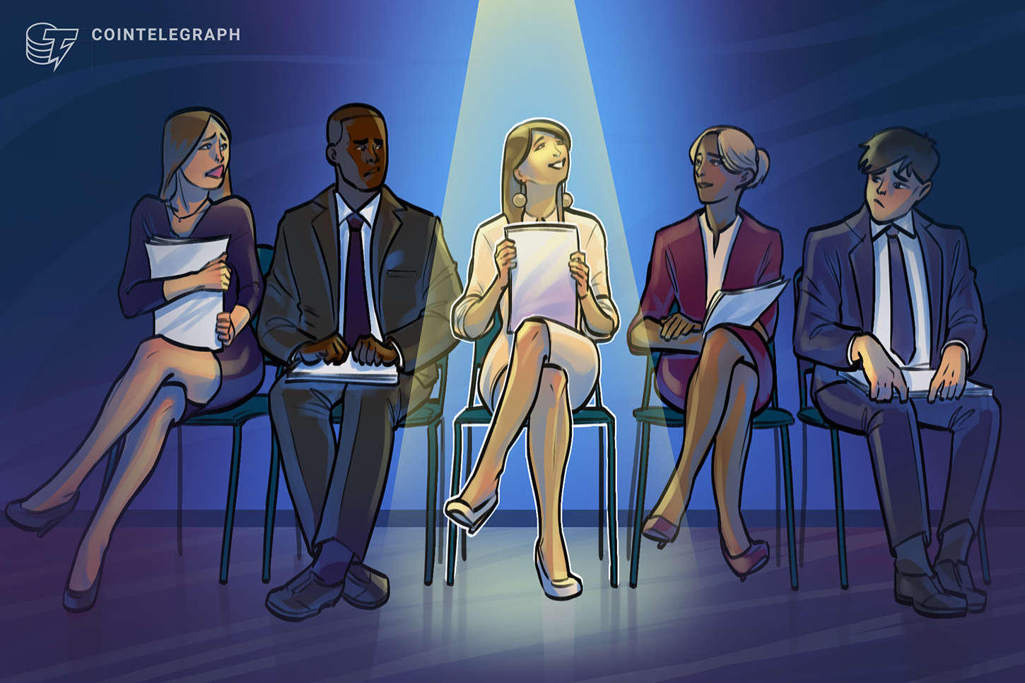 仮想通貨業界　採用はなお慎重姿勢　新人レベルの求人は全体のわずか1割＝調査