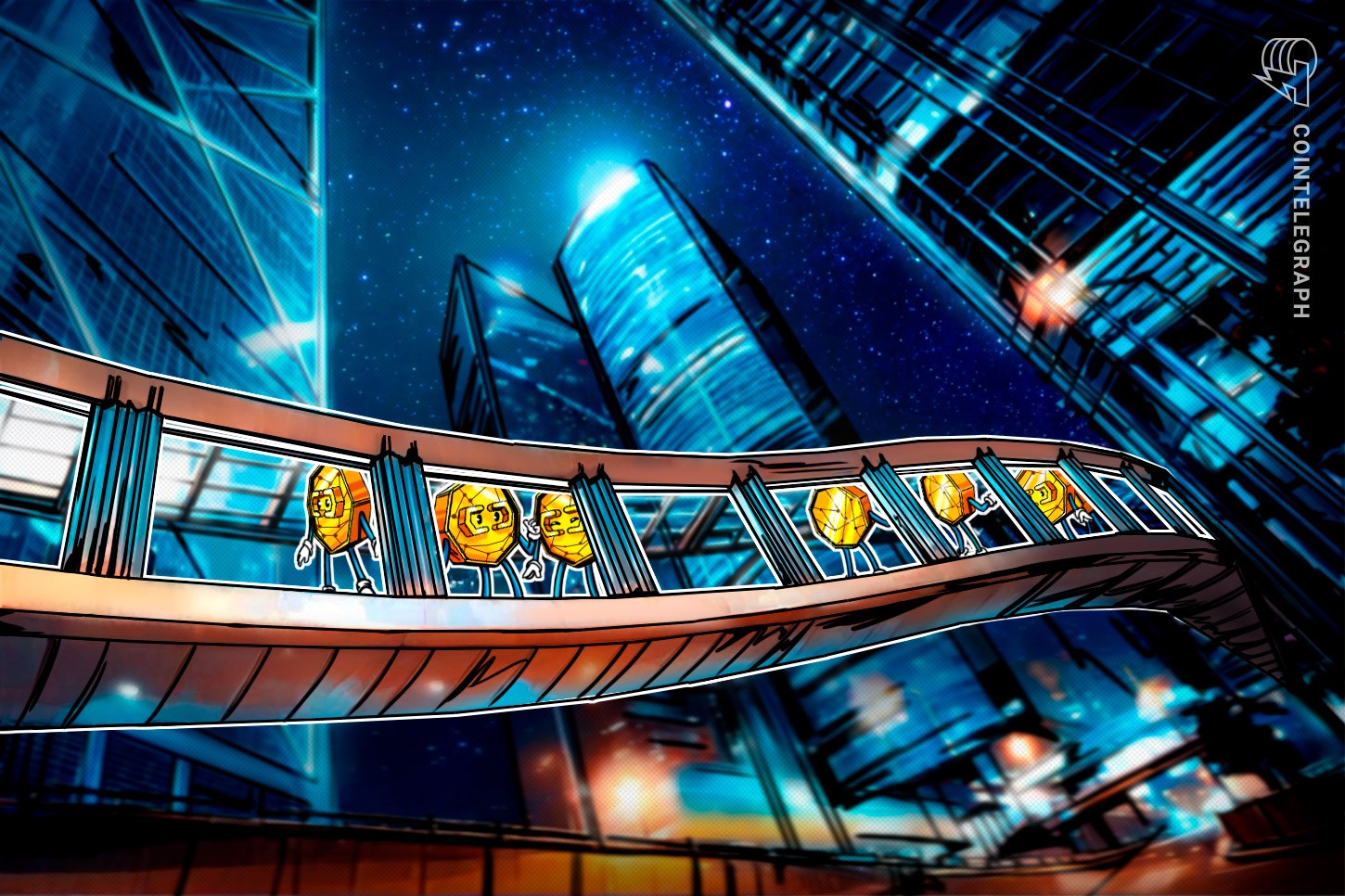 香港の仮想通貨取引所ハッシュキー、IPO申請　最大5億ドルの調達目指す＝報道