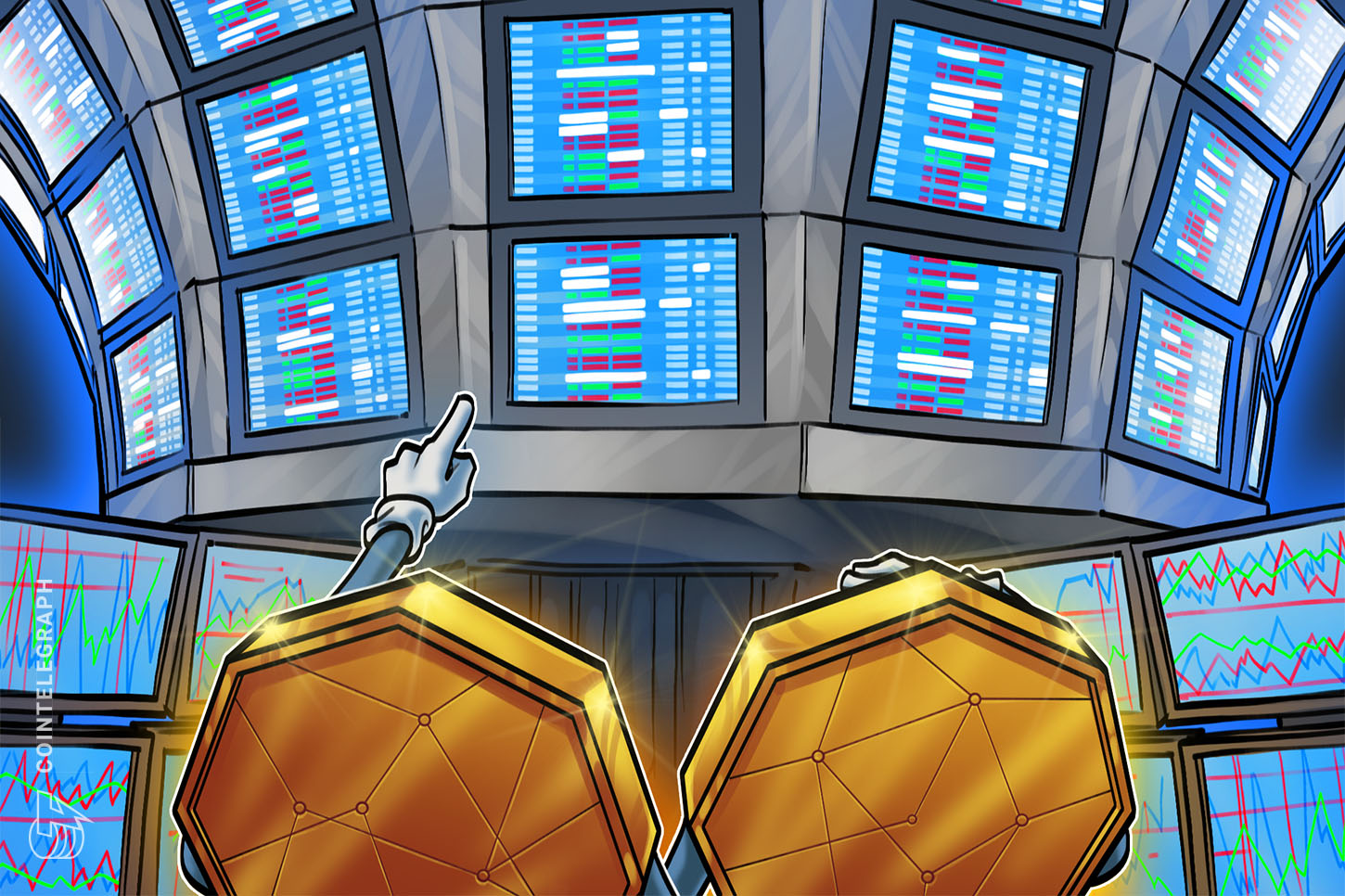 仮想通貨市場の暴落　「長期的なファンダメンタルズには影響せず」＝アナリスト