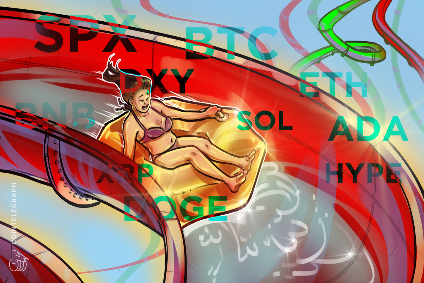 持続的な反発つながるか　仮想通貨チャート分析：ビットコイン・イーサ・XRP（リップル）・ソラナ