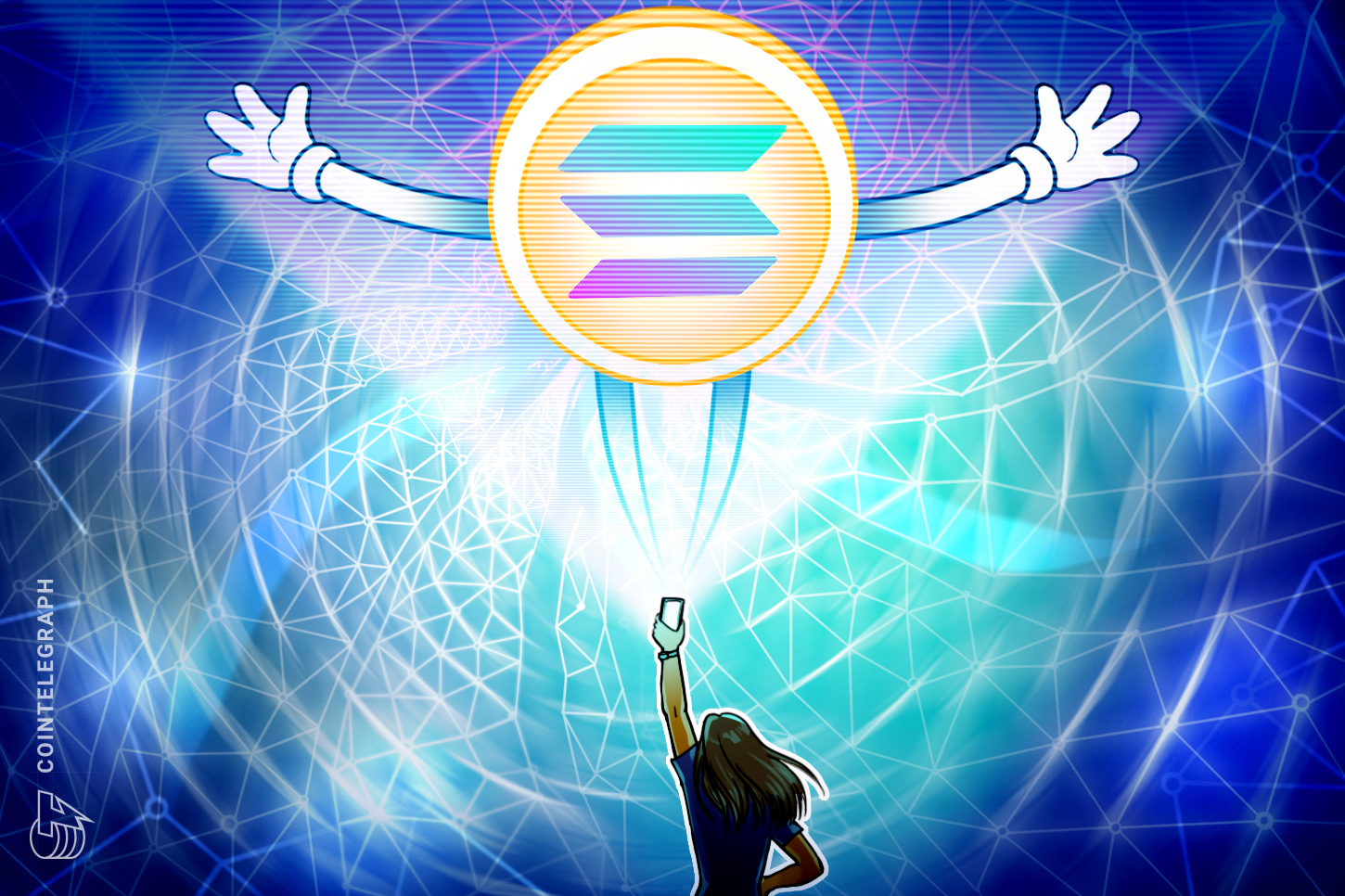 ソラナ、200ドル割れは過小評価か　個人投資家の強気ポジションが示す上昇余地