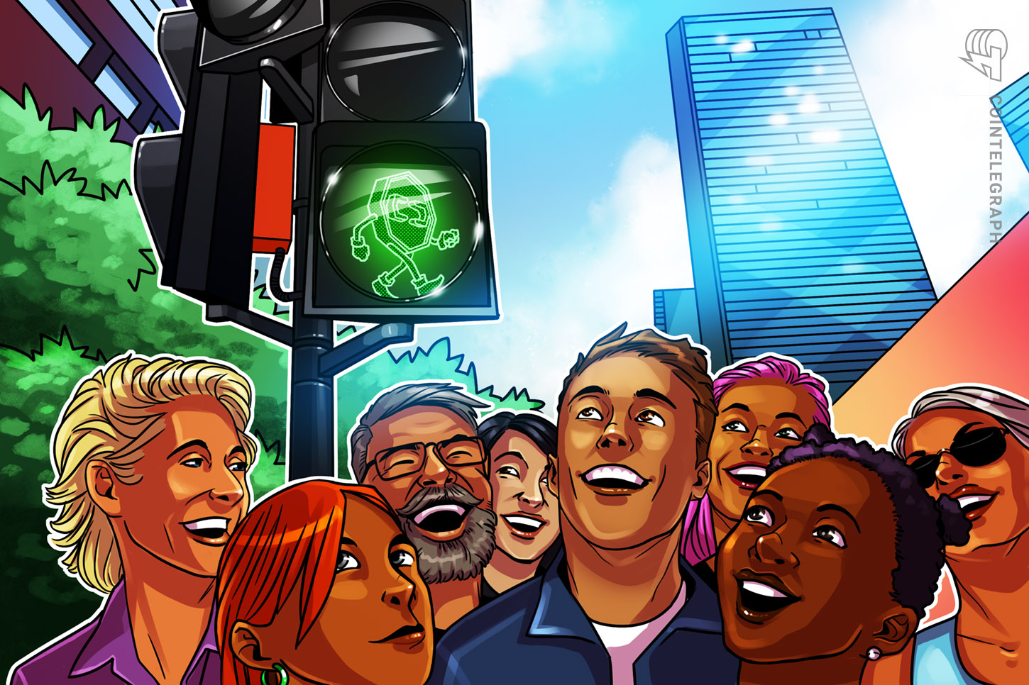 仮想通貨市場　史上最大の清算も「一過性」　ビットワイズCIOが強気見解