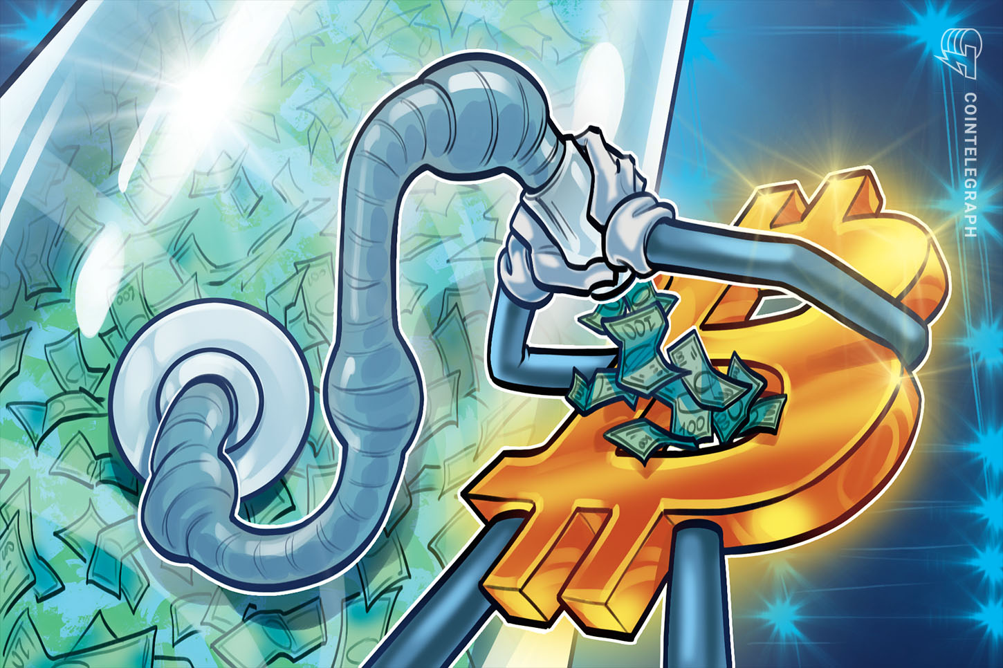 ビットコイン、一般投資家には手の届かない資産に？ 強気サイクル延長に疑問符も