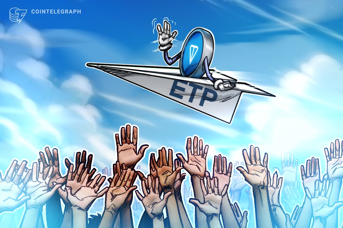 コインシェアーズ、トンコインETPをスイスで上場