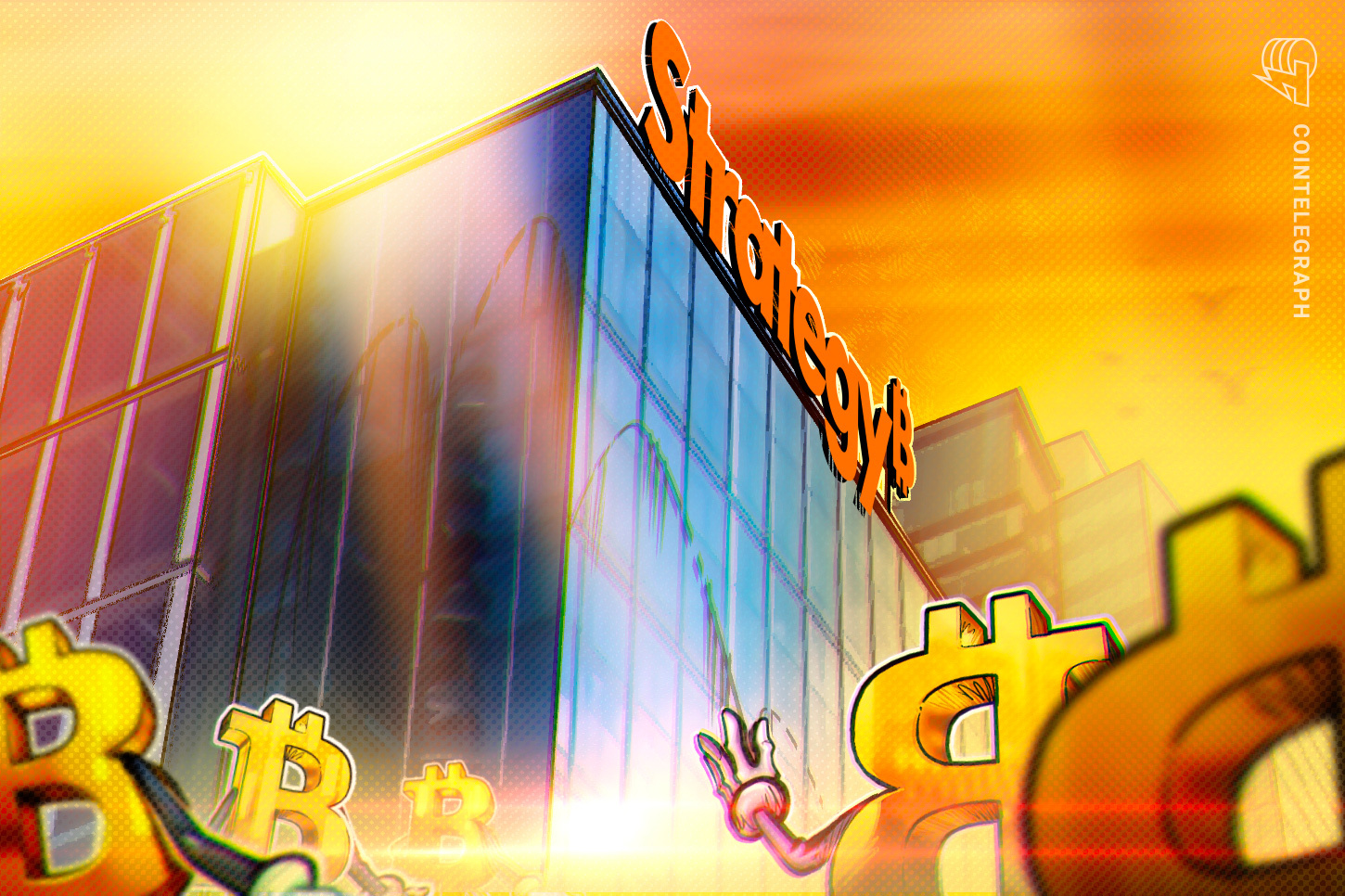 ビットコイン保有企業ストラテジー　397BTCを追加購入　10月以降に買いペースは鈍化