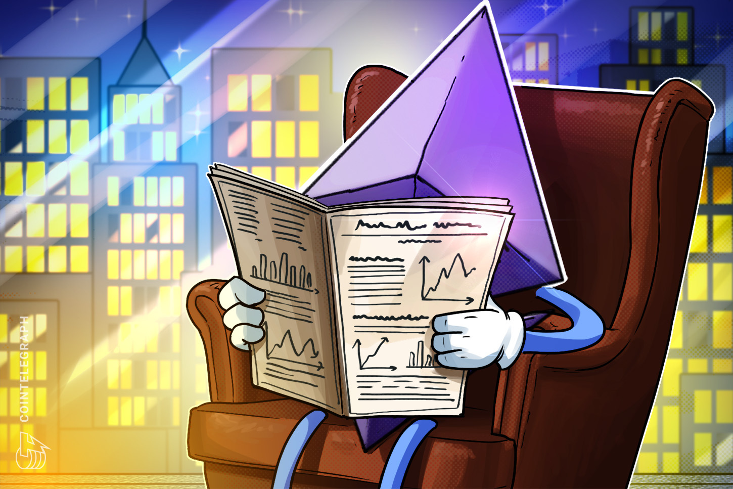 イーサリアム、3000ドルで下げ止まり　オンチェーン指標が示す強気転換の兆し