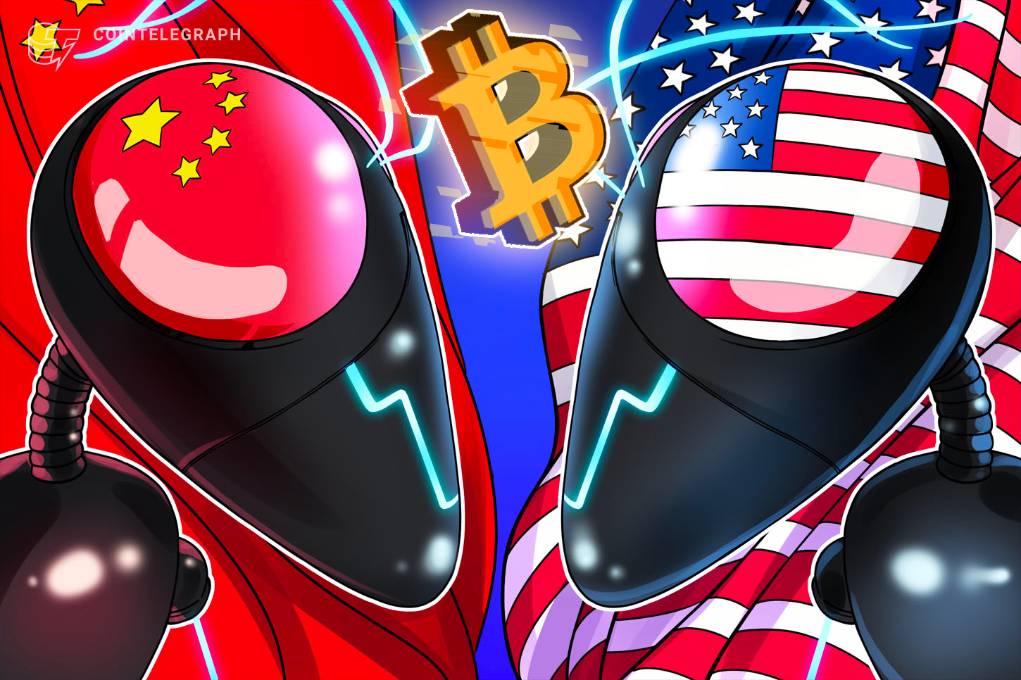 中国当局、ビットコインの巨額ハッキング事件で「米国政府関与」の可能性を主張