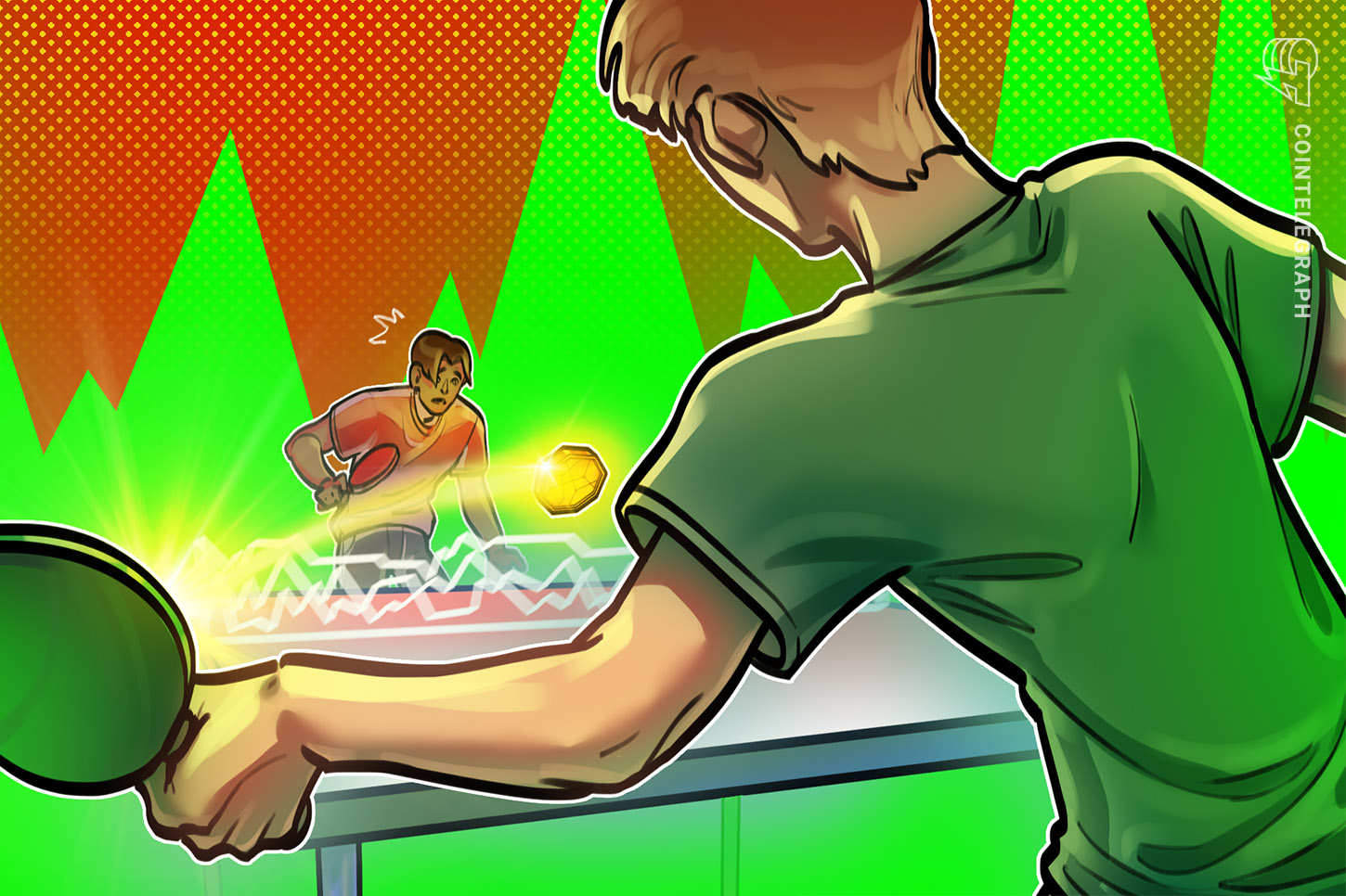 ビットコイン「7万ドル割れ」か「13万ドル急騰」か　SNSの投資家心理は真っ二つに分裂