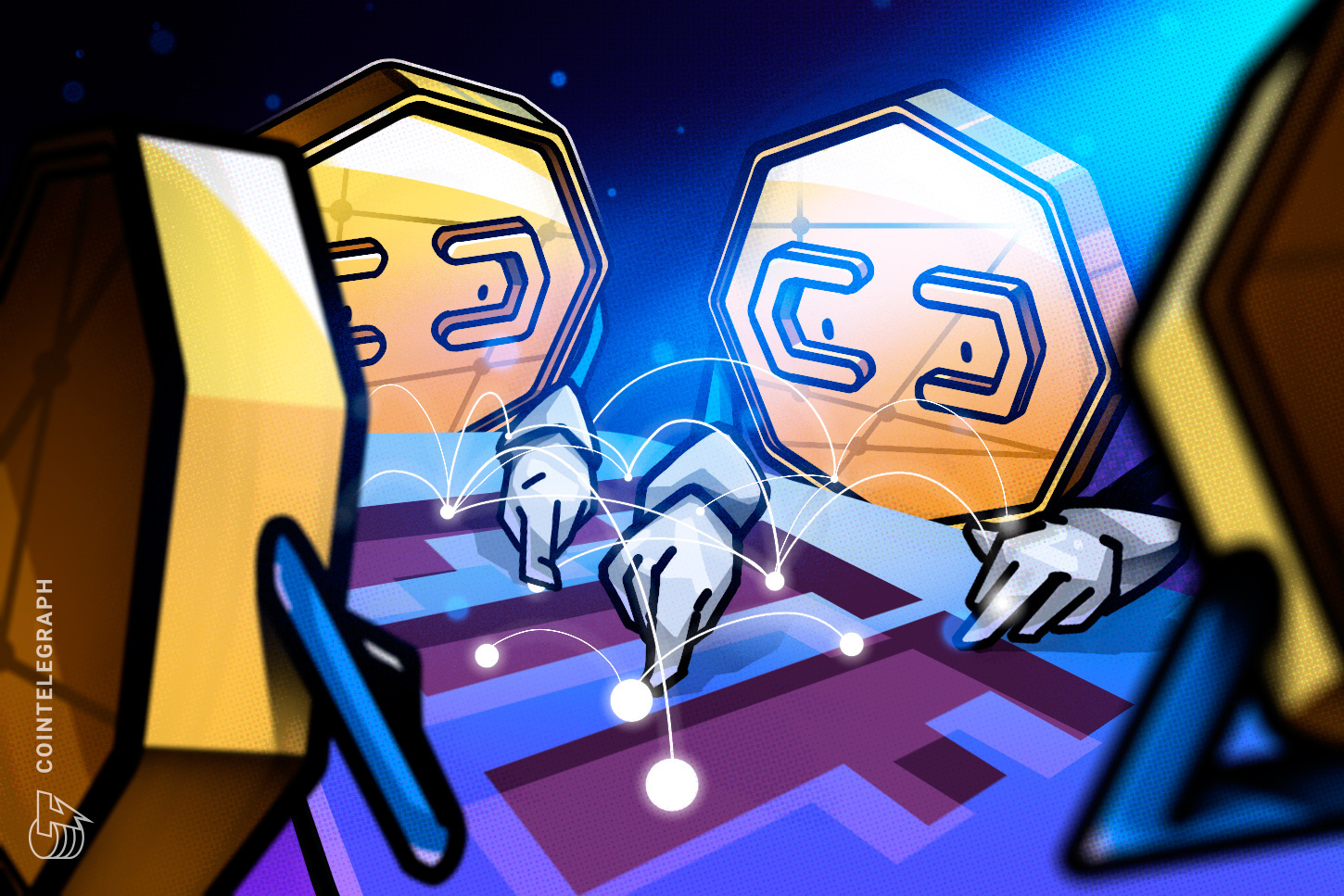 ソラナとXRPの現物ETF、ビットコインとイーサリアムの大量流出に逆行して資金流入を維持