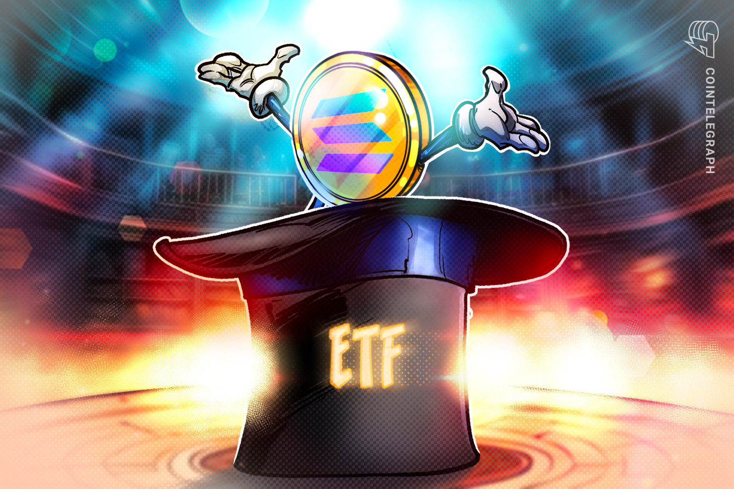ソラナETF、21シェアーズのTSOLが3,400万ドル流出で“連勝”が終了