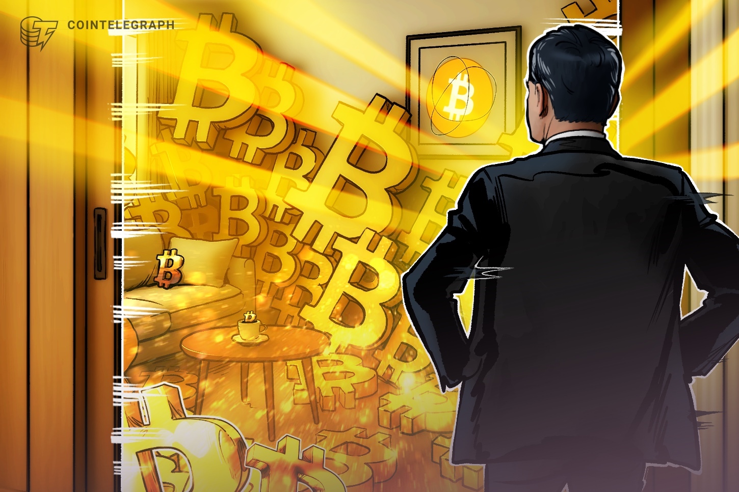 ストラテジーCEO、mNAV下落と資金調達断絶時の「最後の手段としてのビットコイン売却」に言及