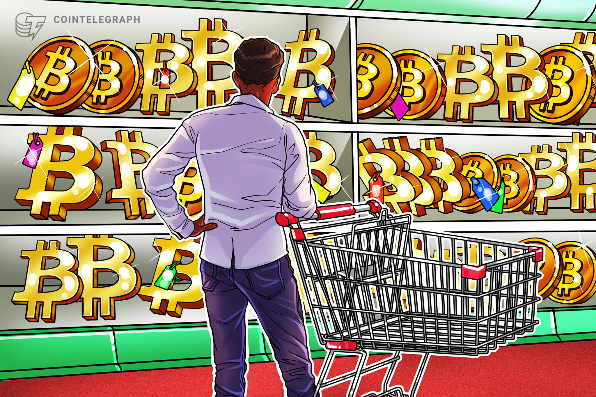 ビットコイン：2025年初頭の上昇再現は困難、21シェアーズ共同創業者が指摘